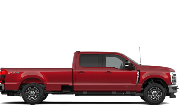 2026 Ford SuperDuty